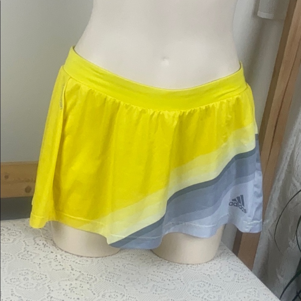 Adidas Adizero Climalite Tennis Skort